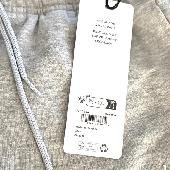 ALO Accolade Sweatpant - Picture 5 of 5